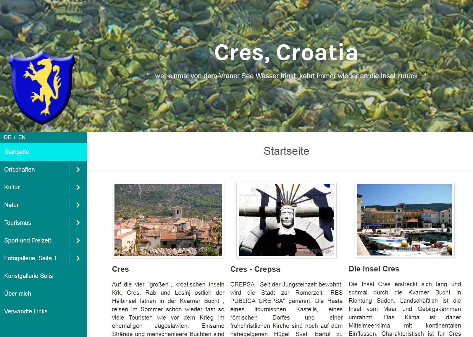 Cres Web